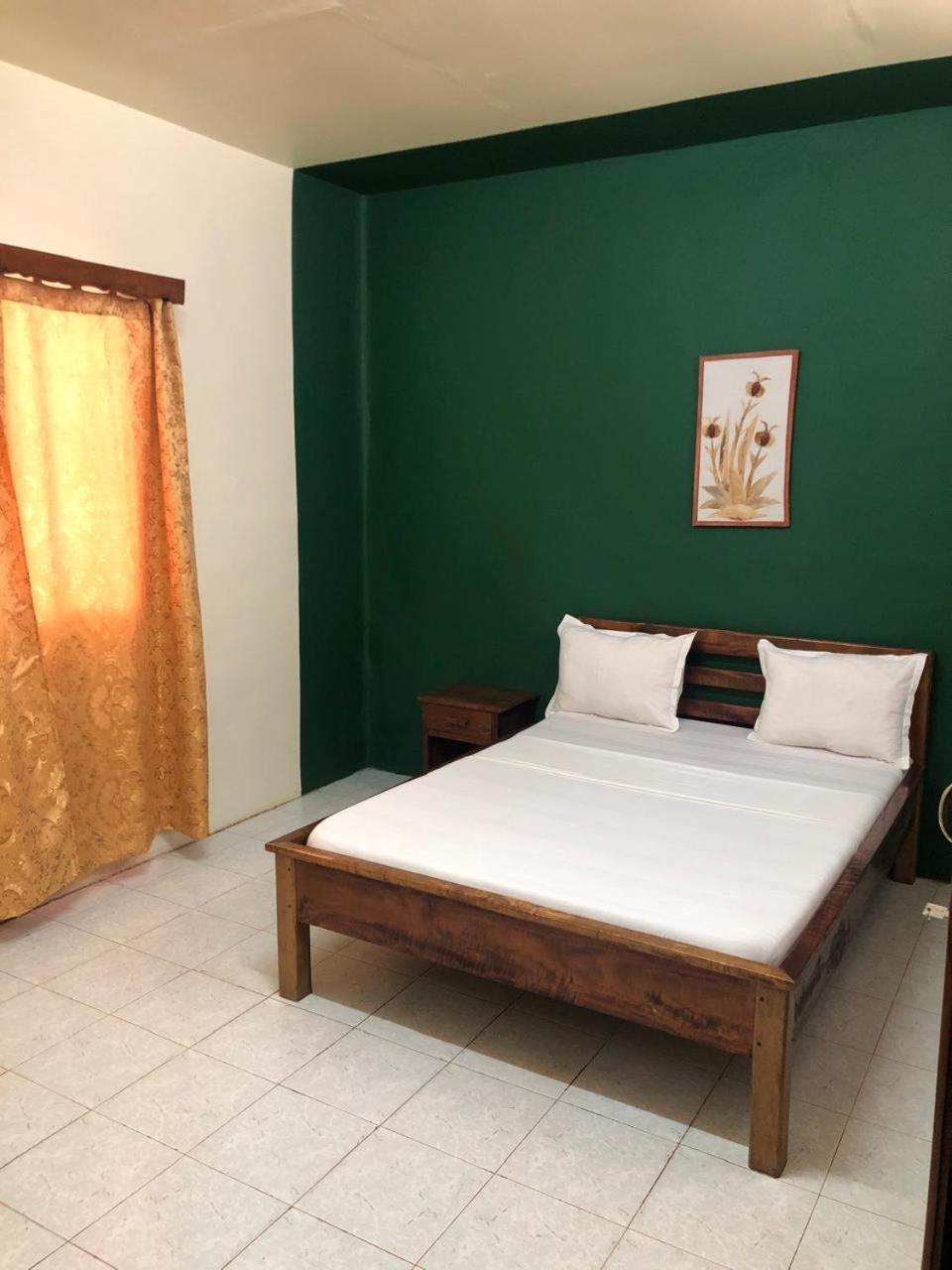 Lotus Hotel Antsiranana Экстерьер фото